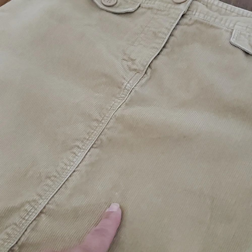 H&M Corduroy Skirt